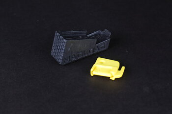 Magload S&W 15-22 +6 Magazine Extension / Bumper - Black