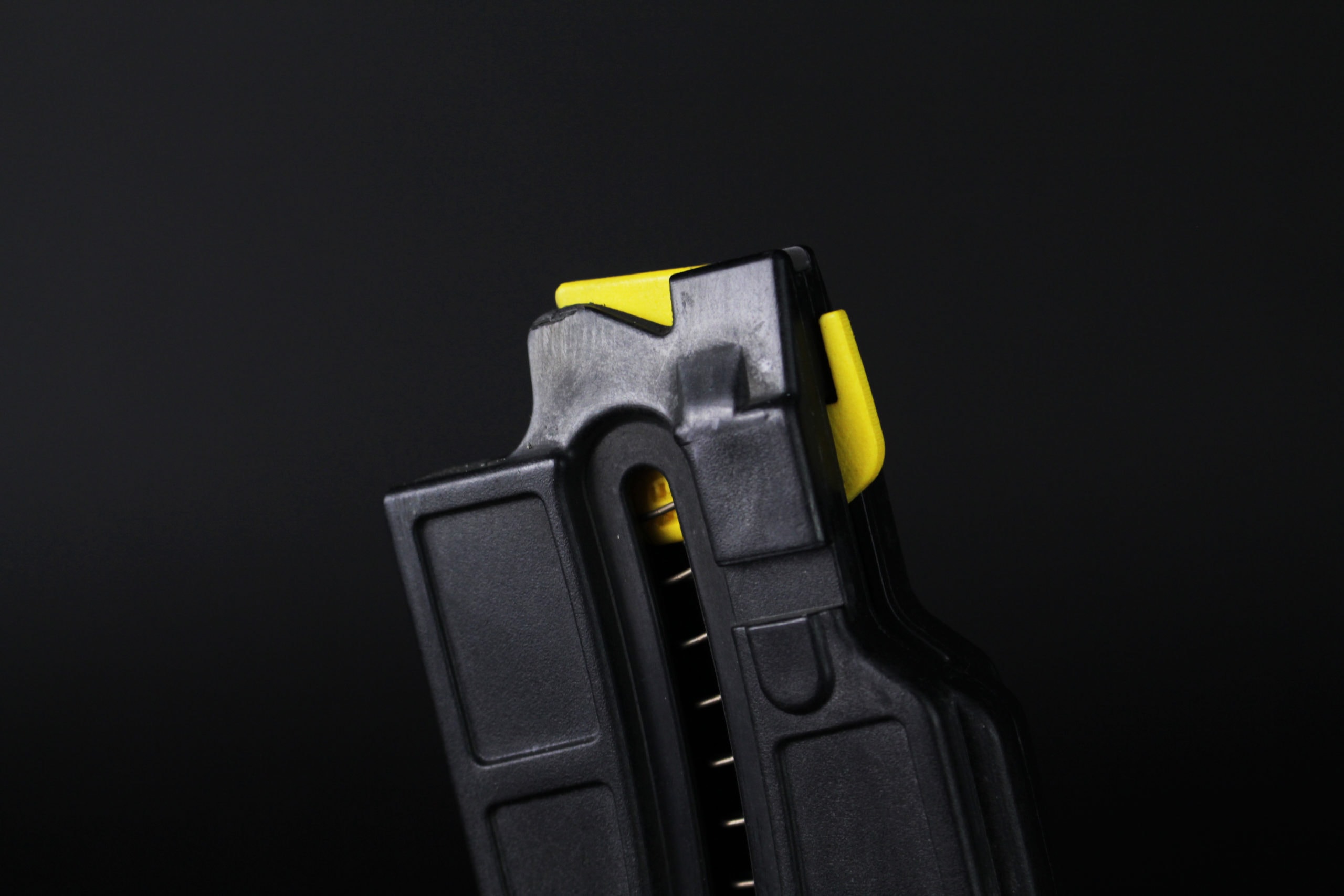 Magload S&W 15-22 +6 Magazine Extension / Bumper - Black 4