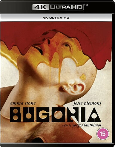 Bugonia (BLU-RAY 4K ULTRA HD)