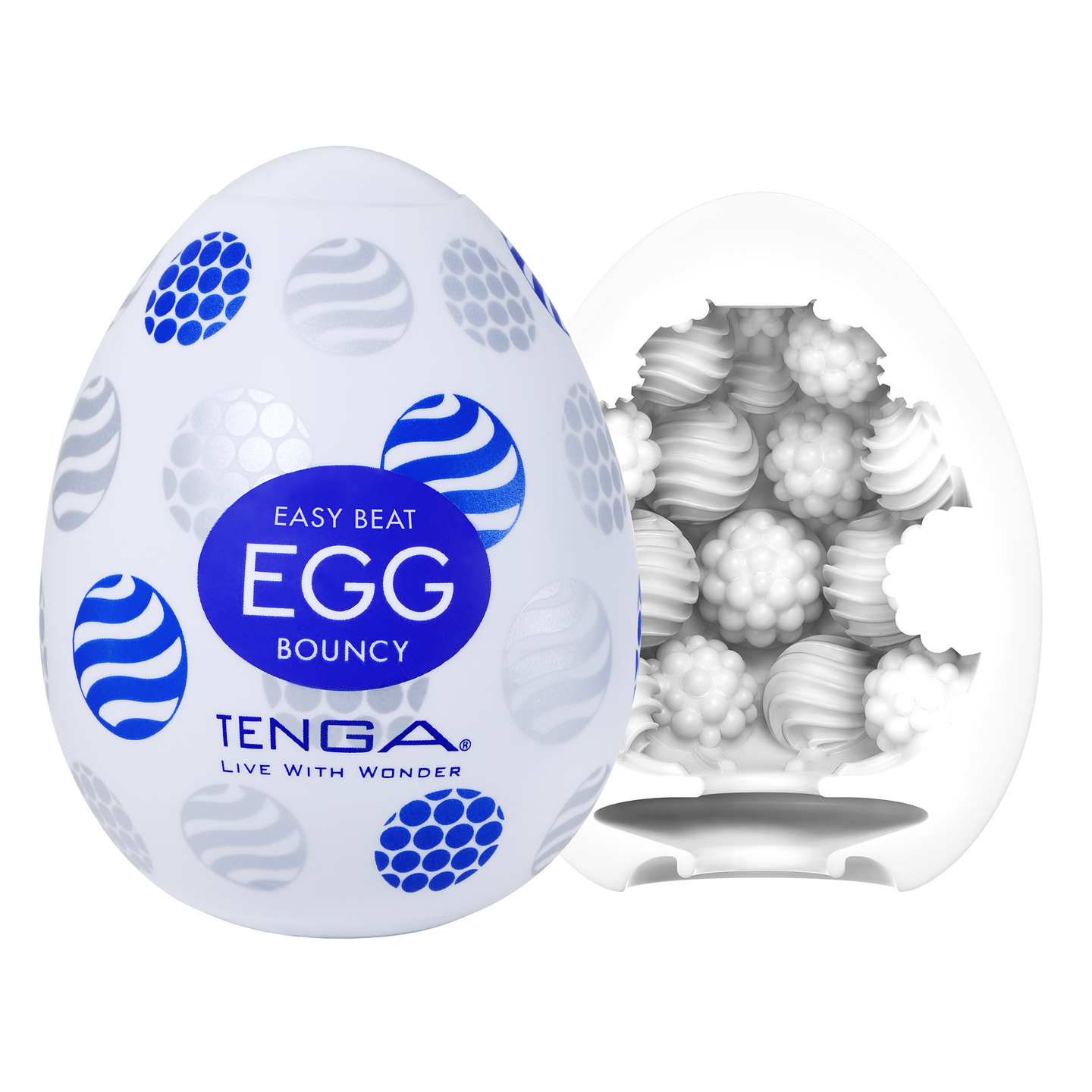 Tenga Egg Bouncy