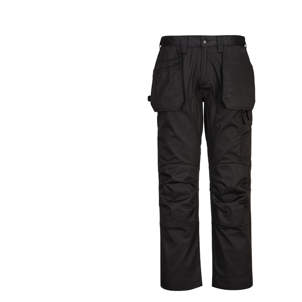 Craft-bukser Portwest Stretch Eco Black - 2