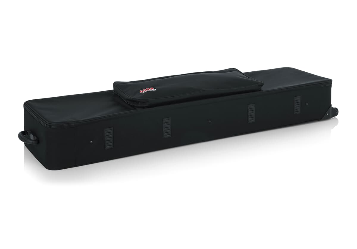 Gator GK-88 SLXL Slim Extra Long 88 Keys Lightweight Keyboard Case - 6