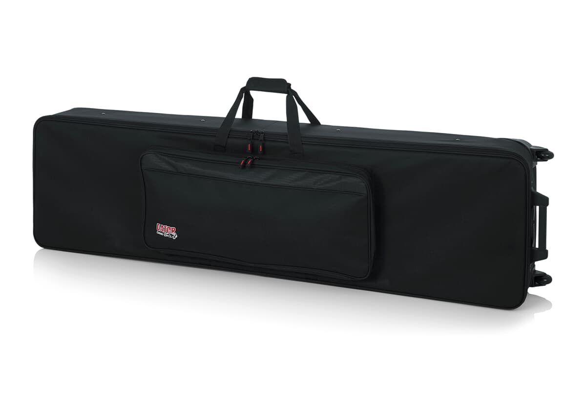 Gator GK-88 SLXL Slim Extra Long 88 Keys Lightweight Keyboard Case - 3