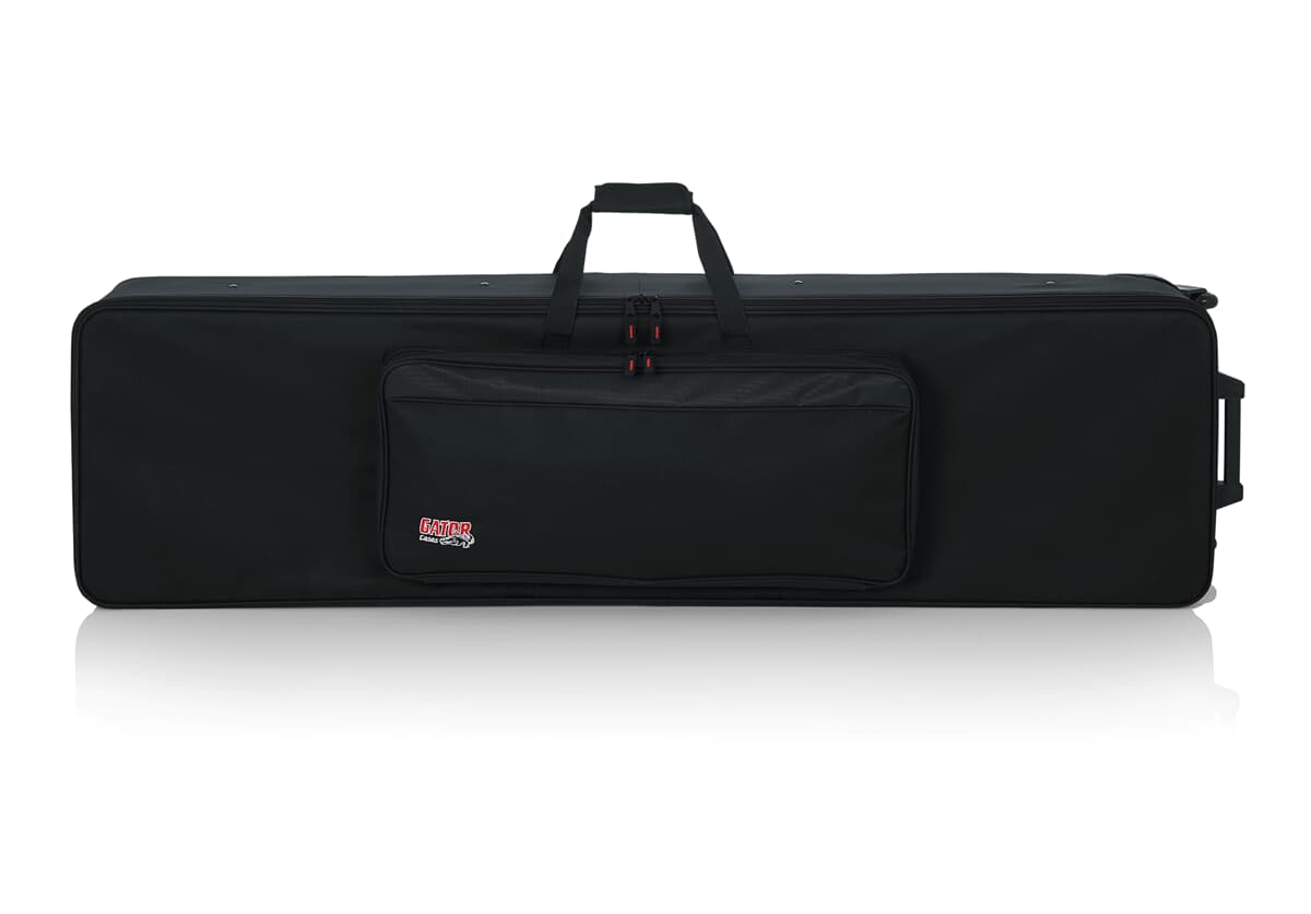 Gator GK-88 SLXL Slim Extra Long 88 Keys Lightweight Keyboard Case