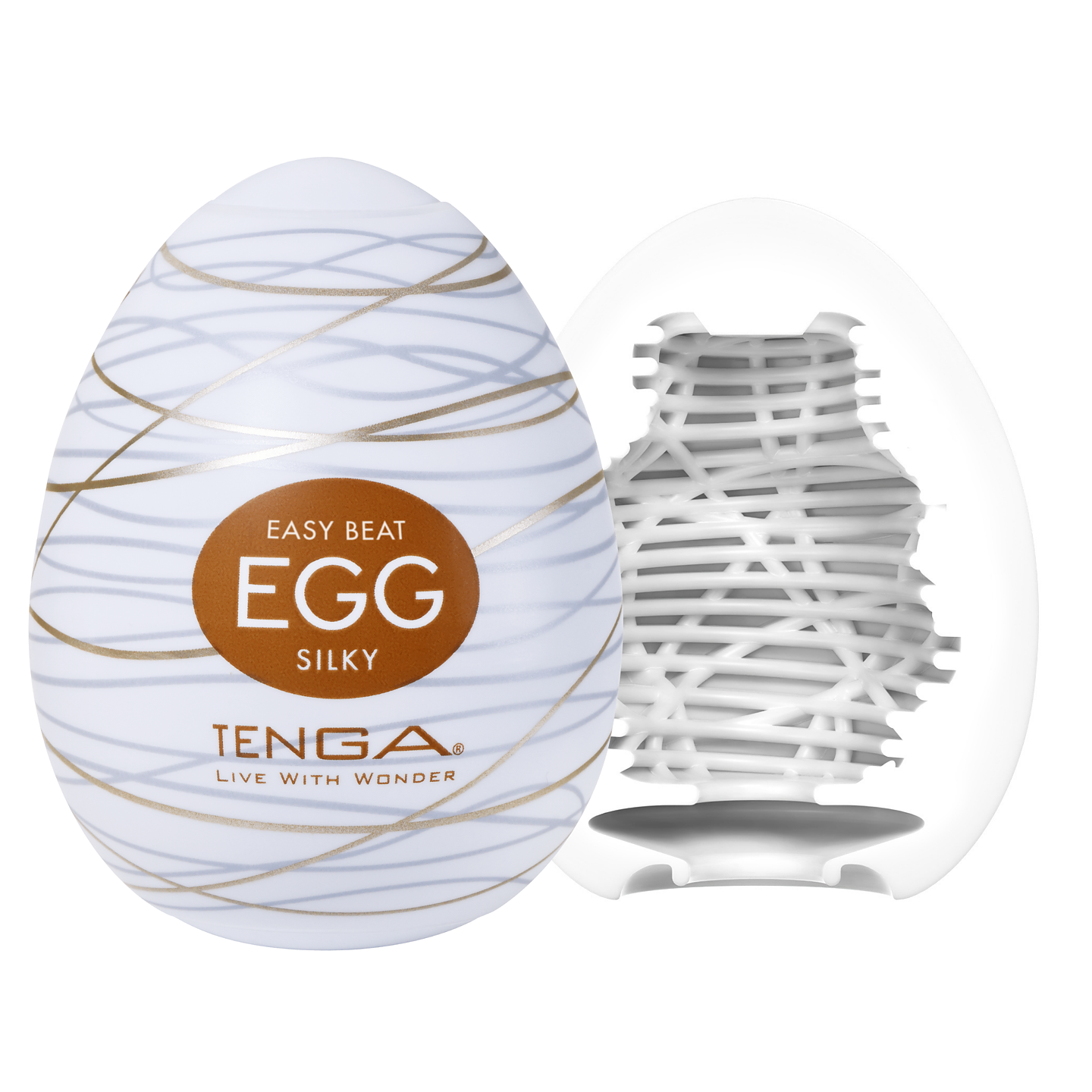 Tenga Egg Silky
