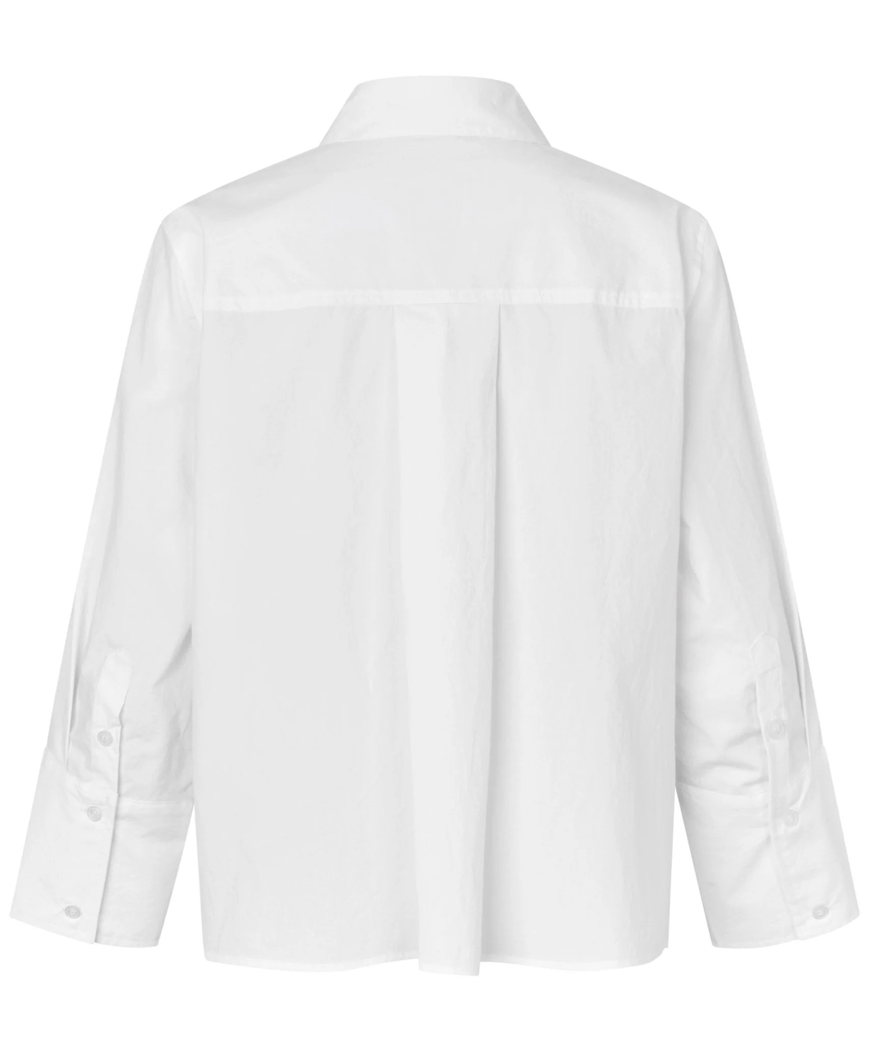MaIrisanna Shirt - White - Masai
