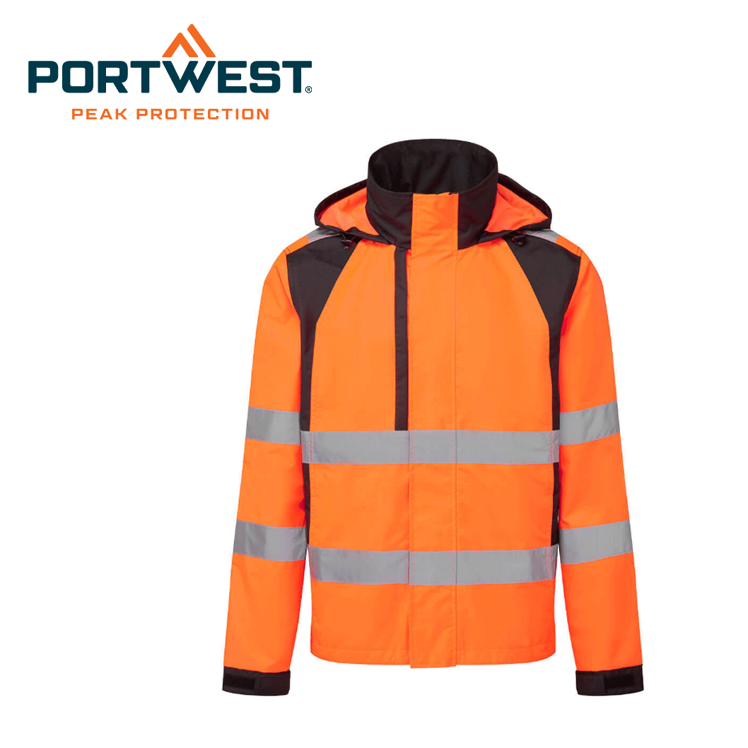 Kuoritakki Portwest WX2 Eco Kl 3 Or