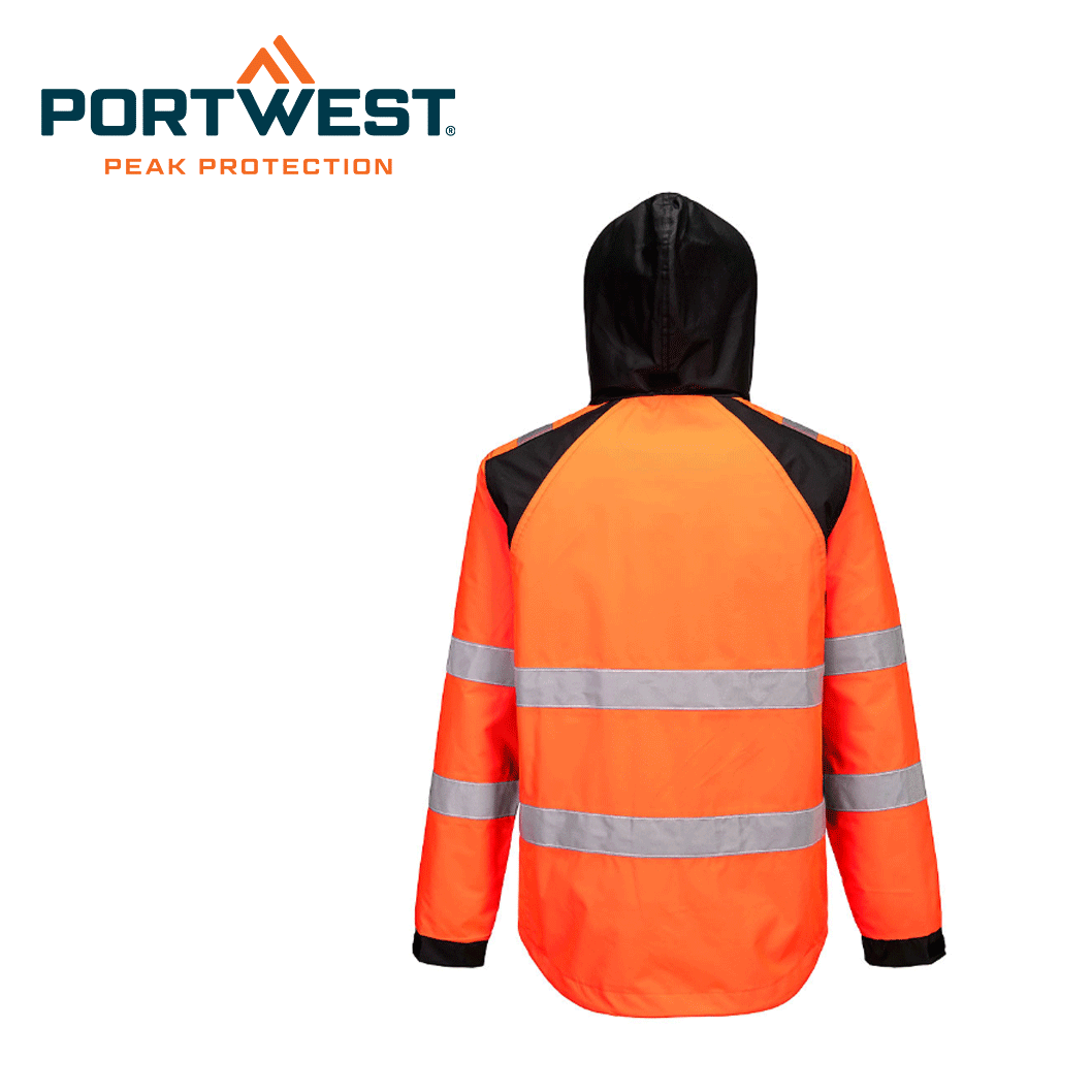 Kuoritakki Portwest WX2 Eco Kl 3 Or - 3