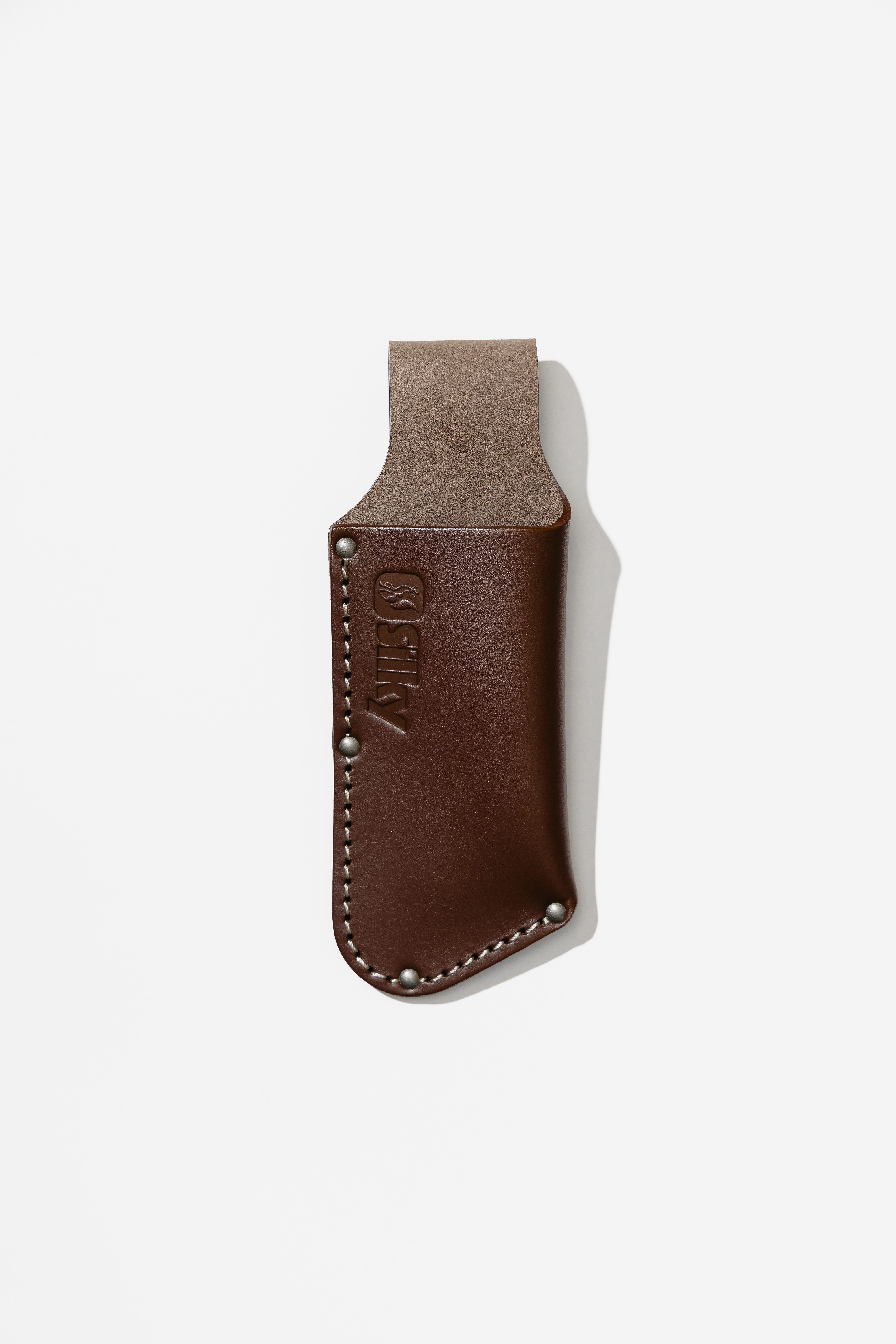 Kawacase small | Läderhölster för Silky Pocketboy