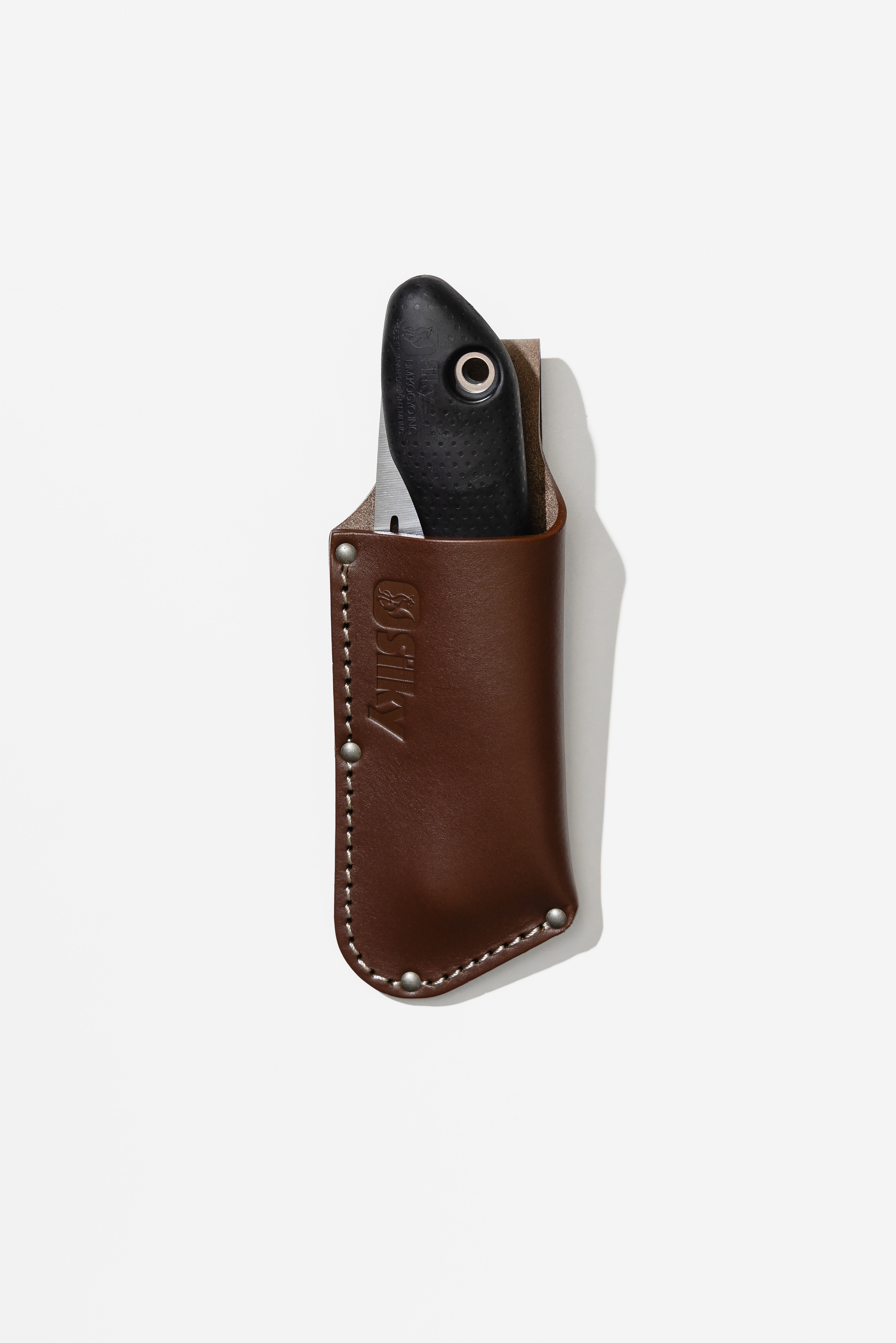 Kawacase small | Läderhölster för Silky Pocketboy - 2
