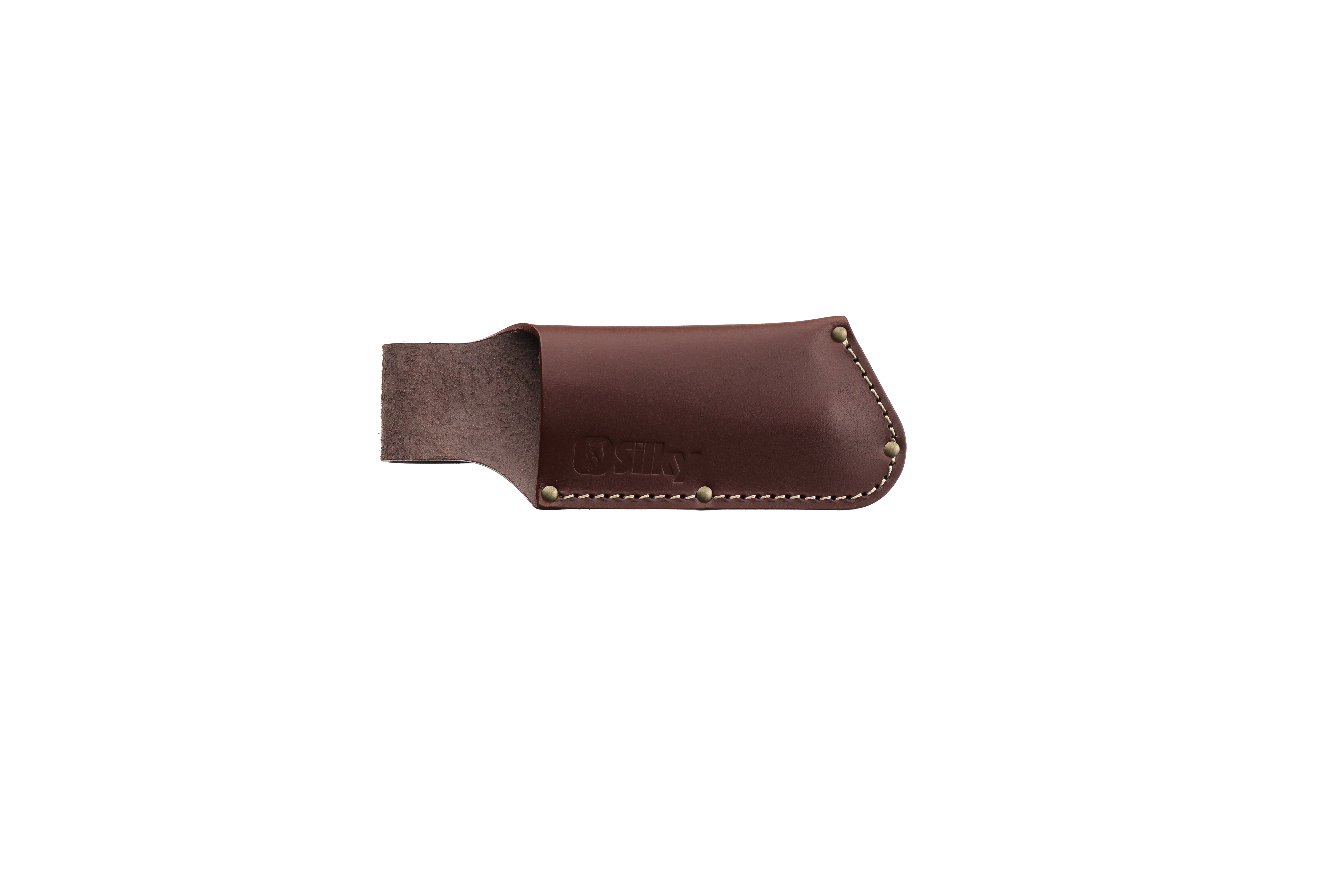Kawacase small | Läderhölster för Silky Pocketboy - 3