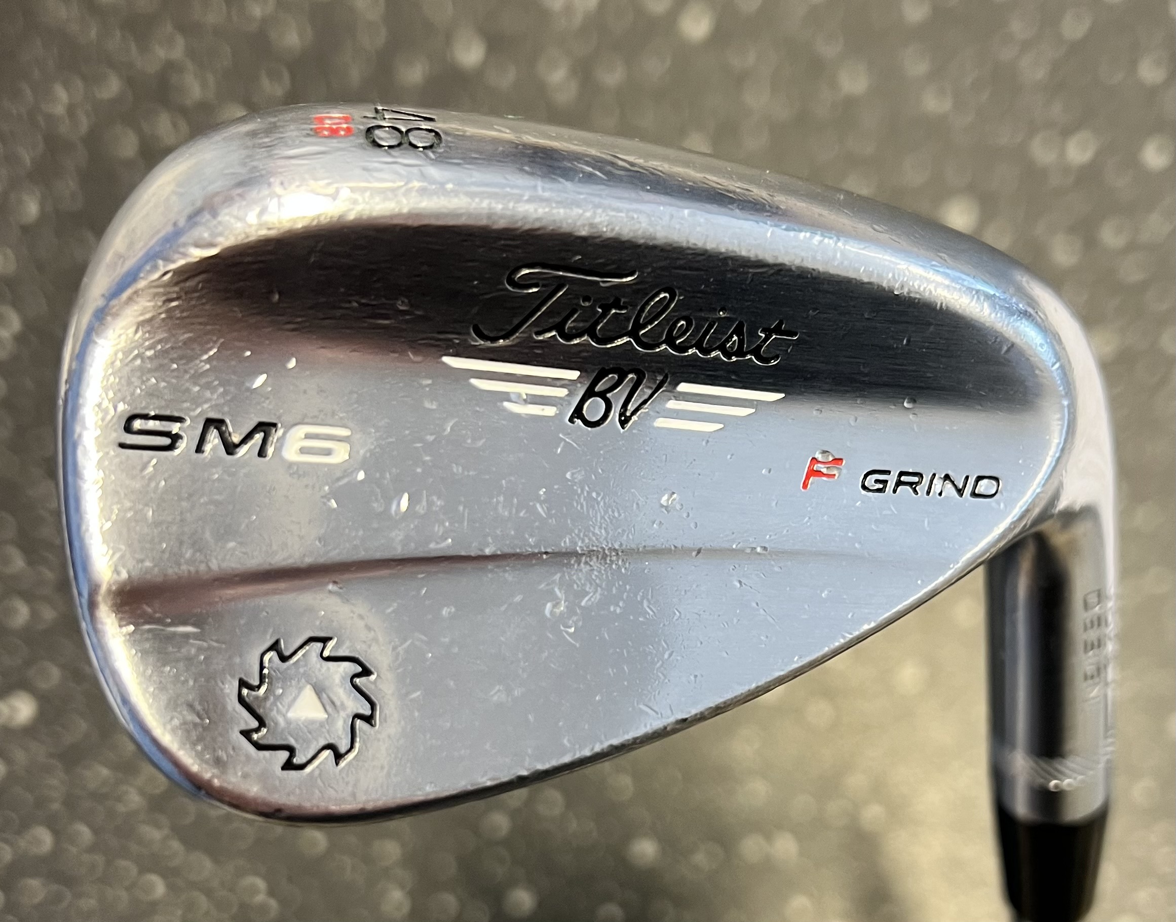 Titleist SM6  48 Grader
