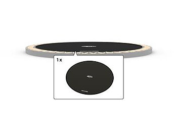 BERG Reservdel Champion 430 JUMP MAT 430 (14FT) (AIRFLOW PRO)