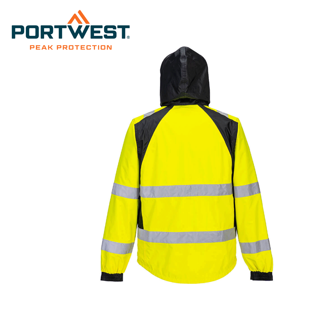 Kuoritakki Portwest WX2 Eco Kl 3 Keltainen - 3