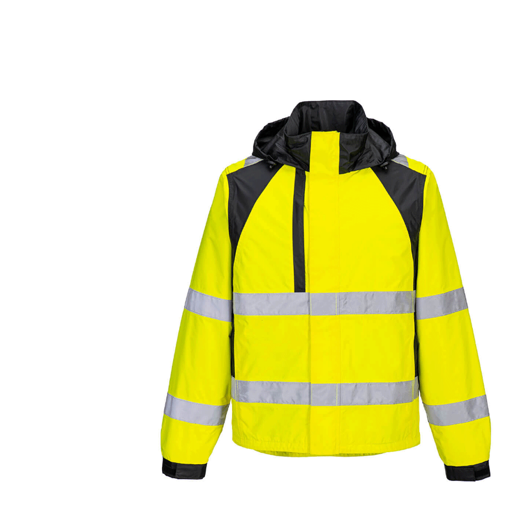 Kuoritakki Portwest WX2 Eco Kl 3 Keltainen - 2