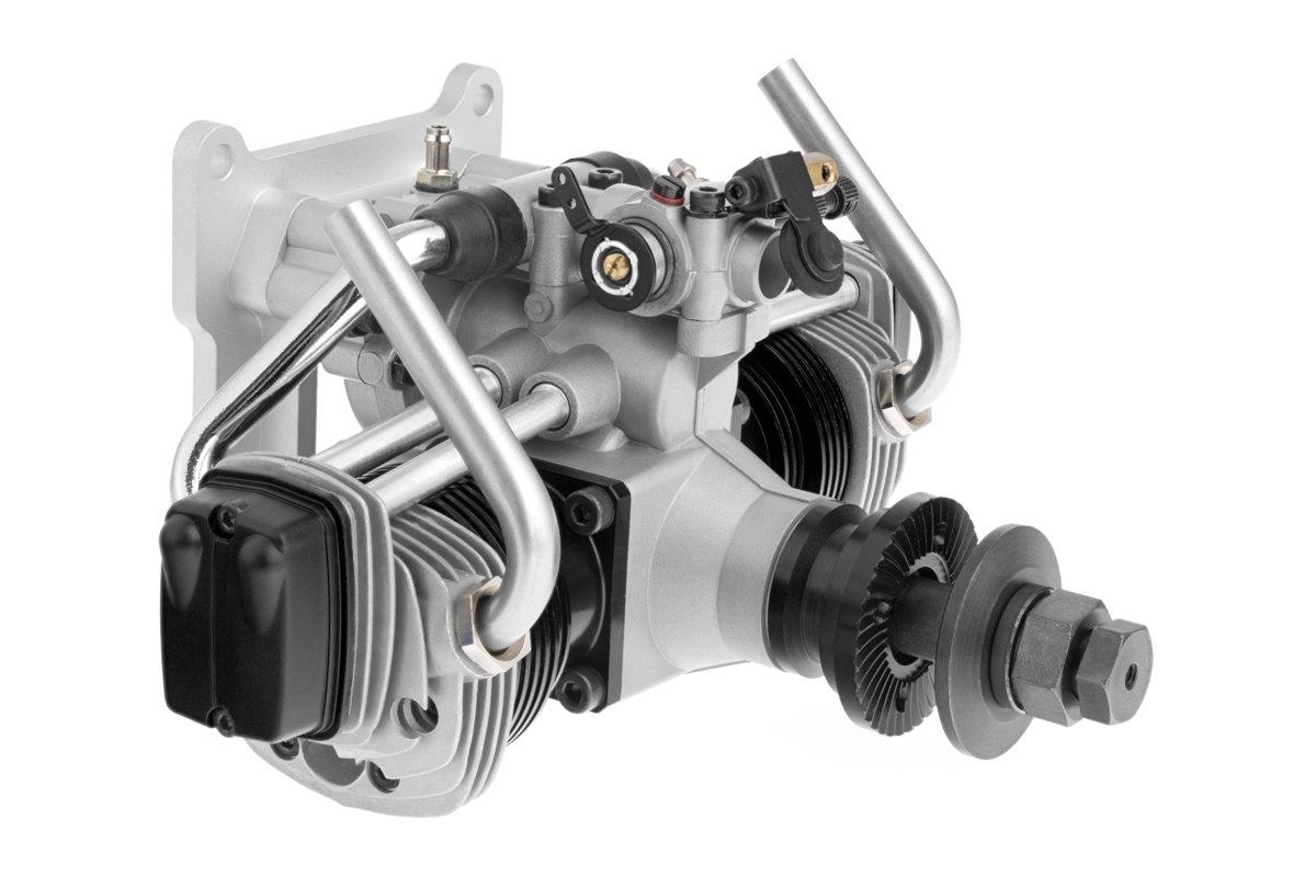 KAVAN FT160AR 4T twin 25.6ccm - 2