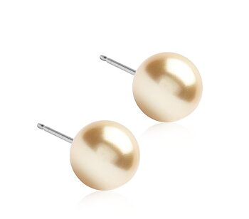 Pearl 8mm Golden shimmer