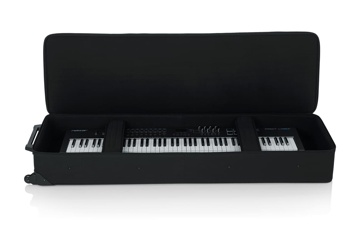 Gator GK-88 88 Keys Lightweight Keyboard Case - 4