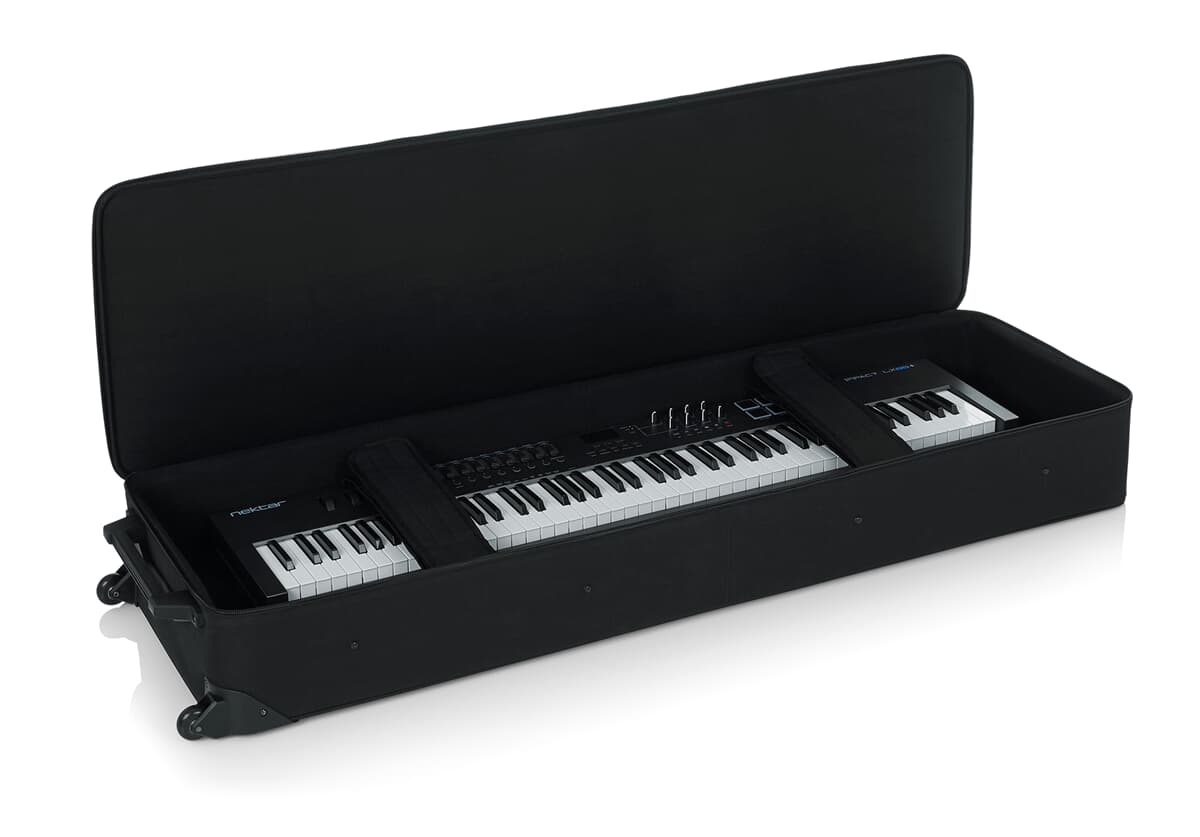 Gator GK-88 88 Keys Lightweight Keyboard Case - 5