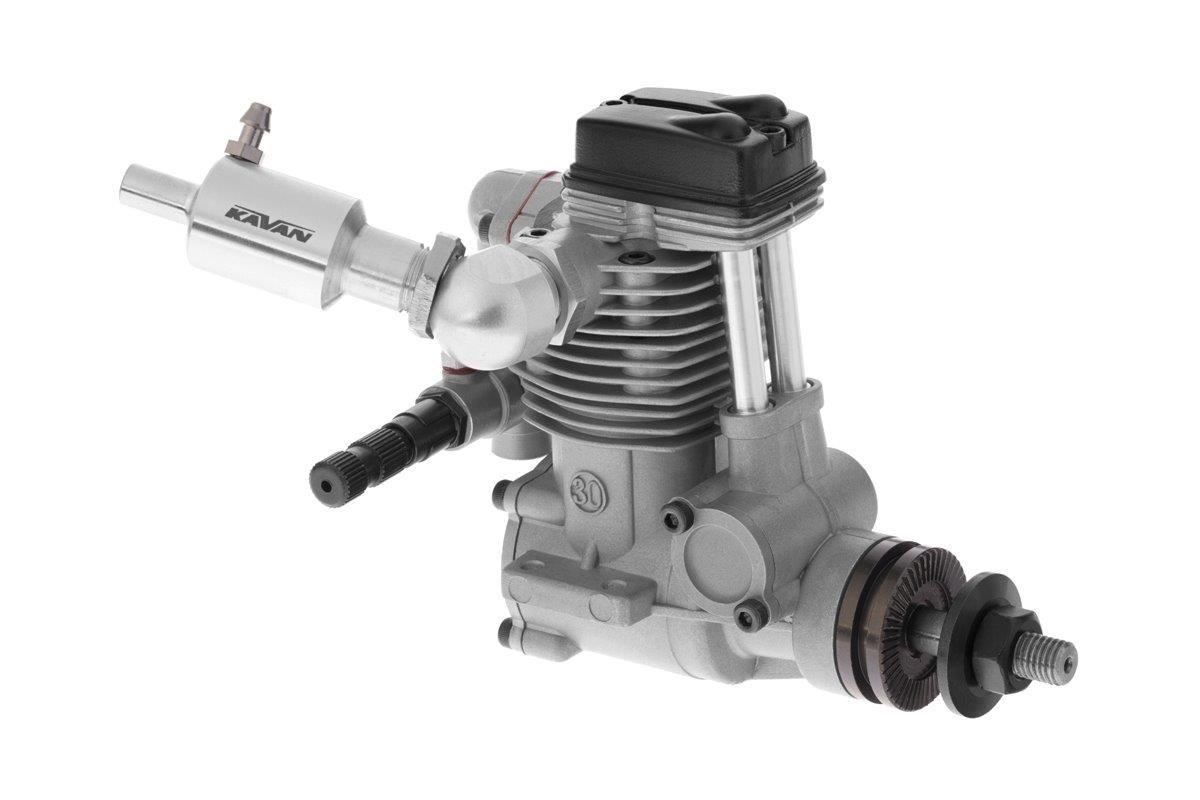 KAVAN FS30AR 4T Ringed 5.00ccm - 2