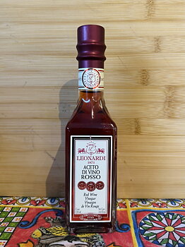 Leonardi Aceto di Vino Rosso 6 år