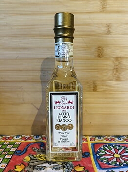 Leonardi Aceto di Vino Bianco 6 år