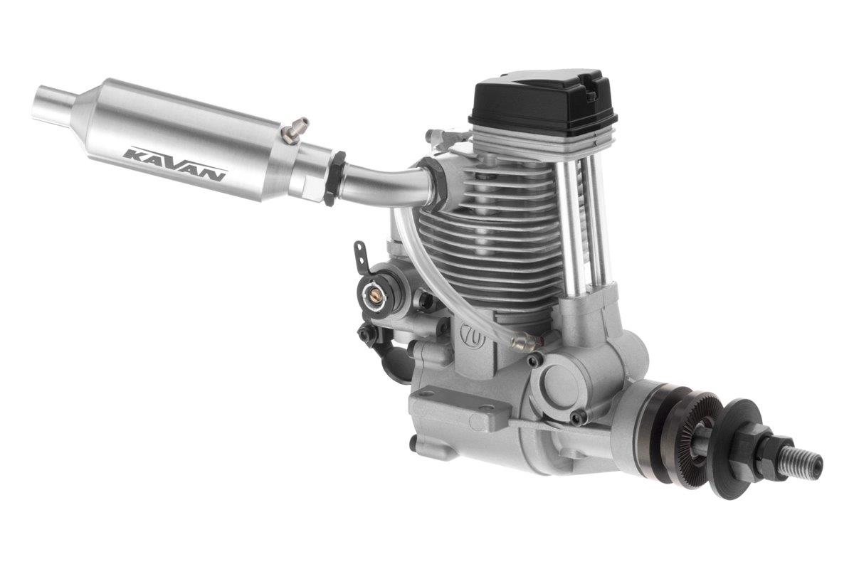 KAVAN FS70AR 4T Ringed 11.50ccm - 2