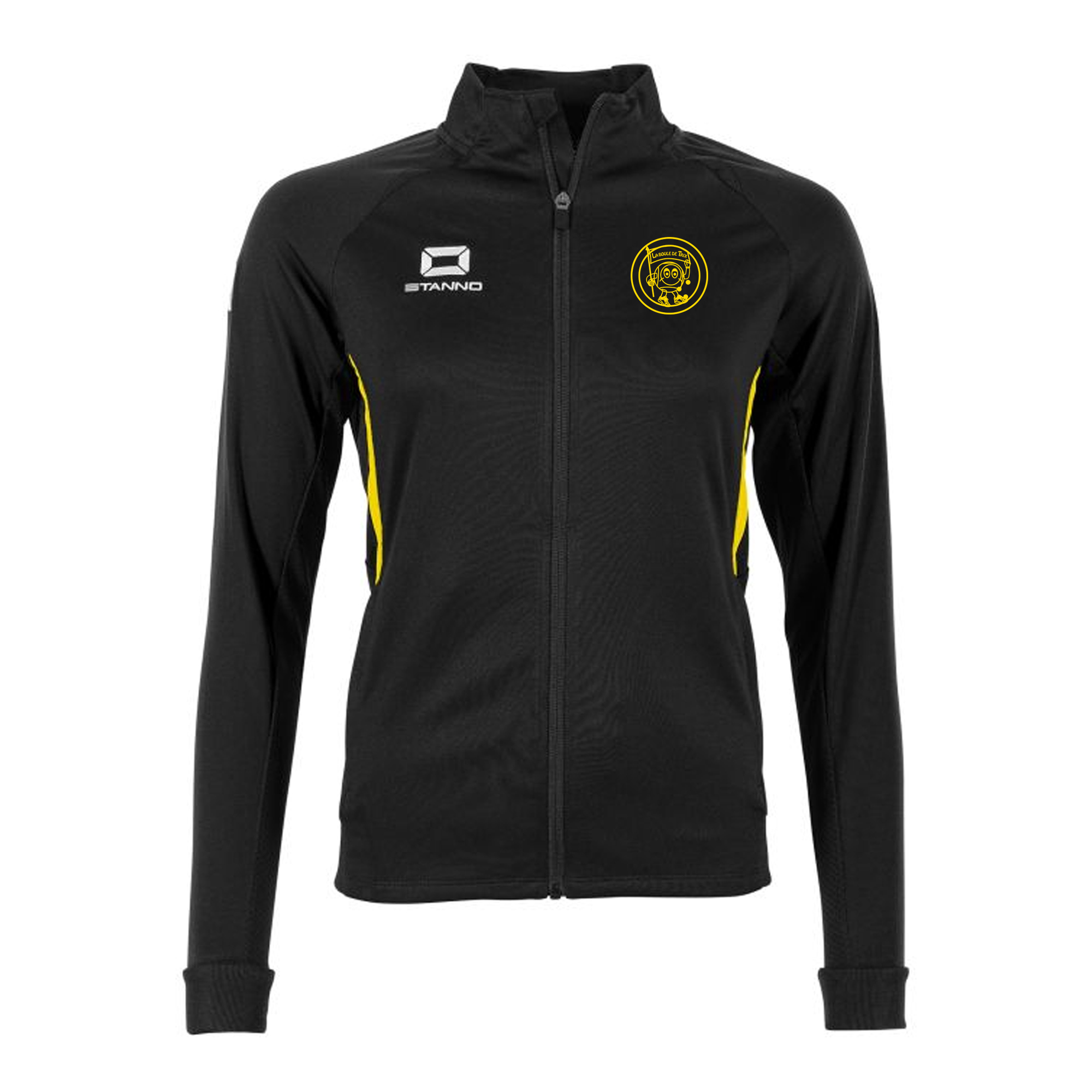 Stanno Stadio Full Zip Top Ladies (Boule)