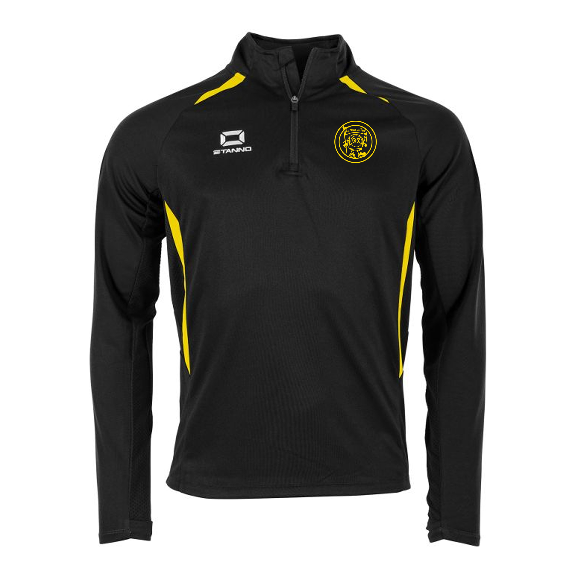Stanno Stadio Quarter Zip top (Boule)
