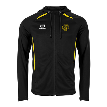 Stanno Stadio Hooded Full Zip Top (Boule)