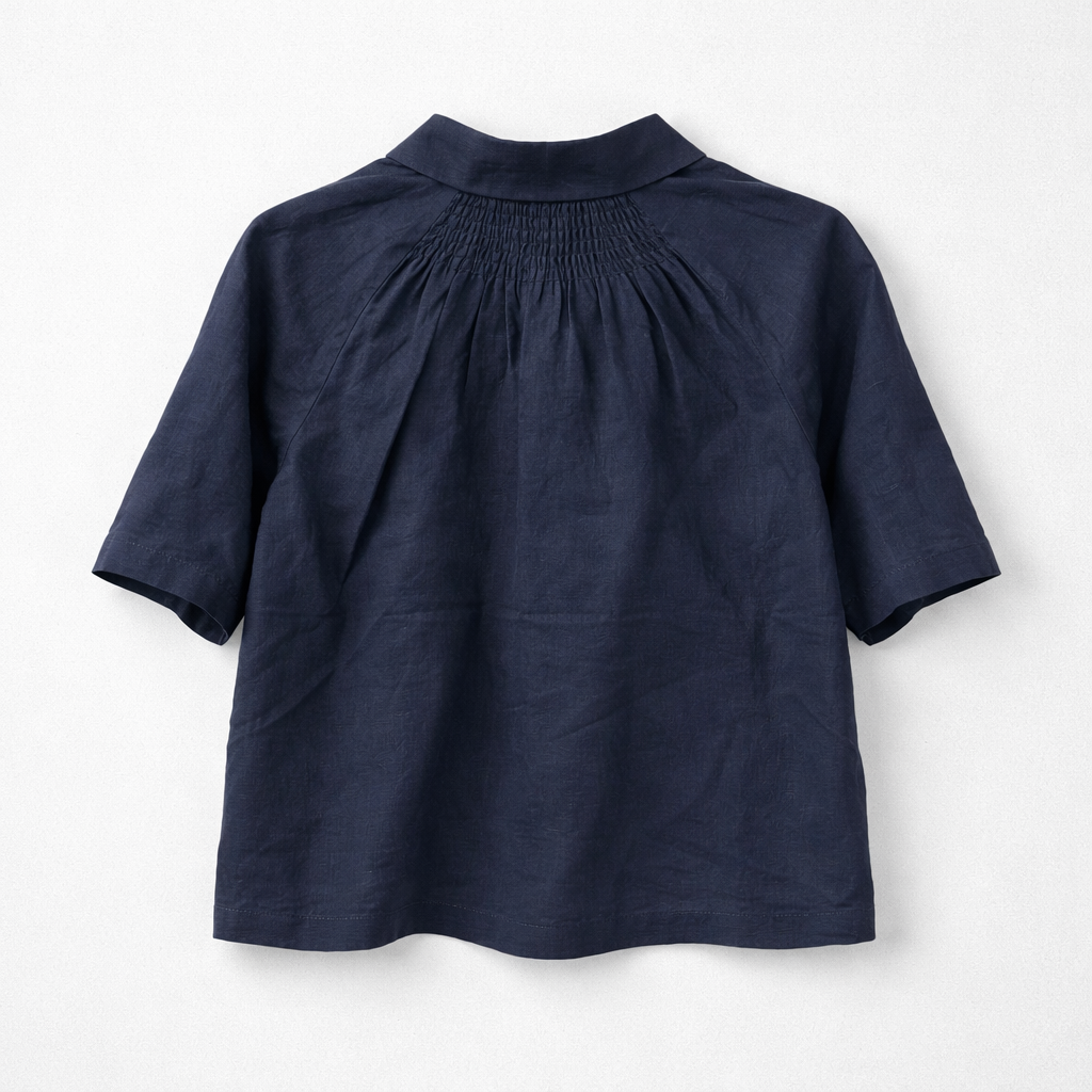 MaIryssa Shirt - Navy - Masai - 4