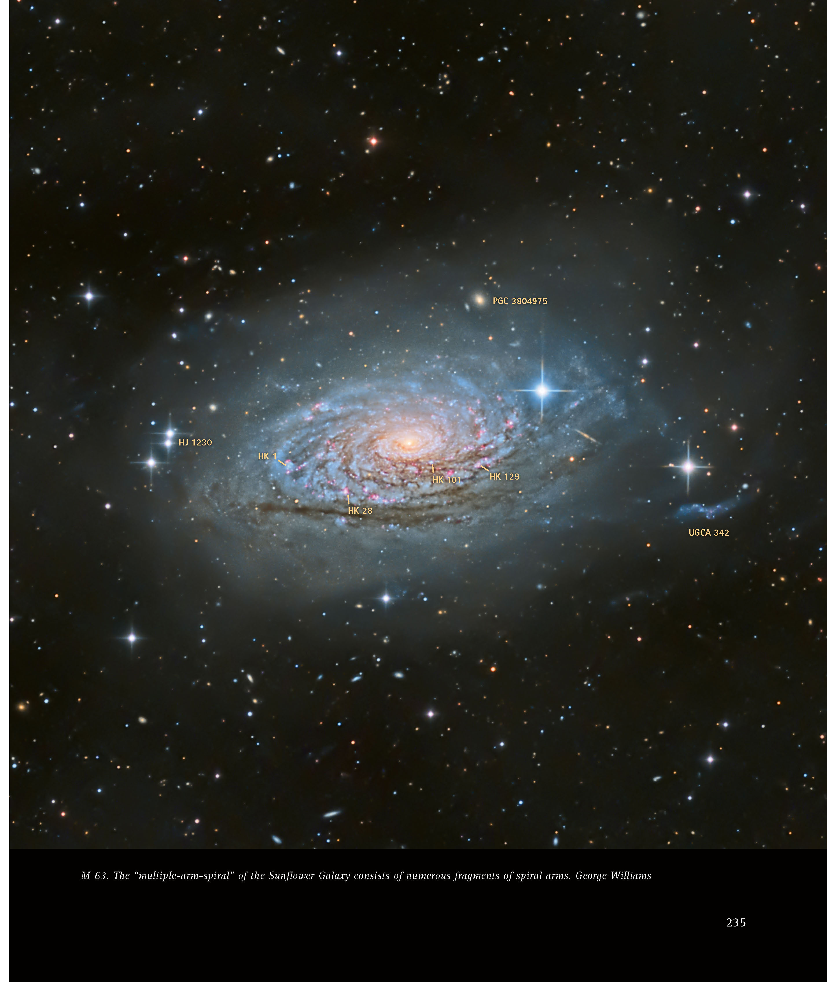 ATLAS OF THE MESSIER OBJECTS - 2:A UPPLAGAN - 5