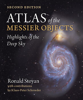 ATLAS OF THE MESSIER OBJECTS - 2:A UPPLAGAN