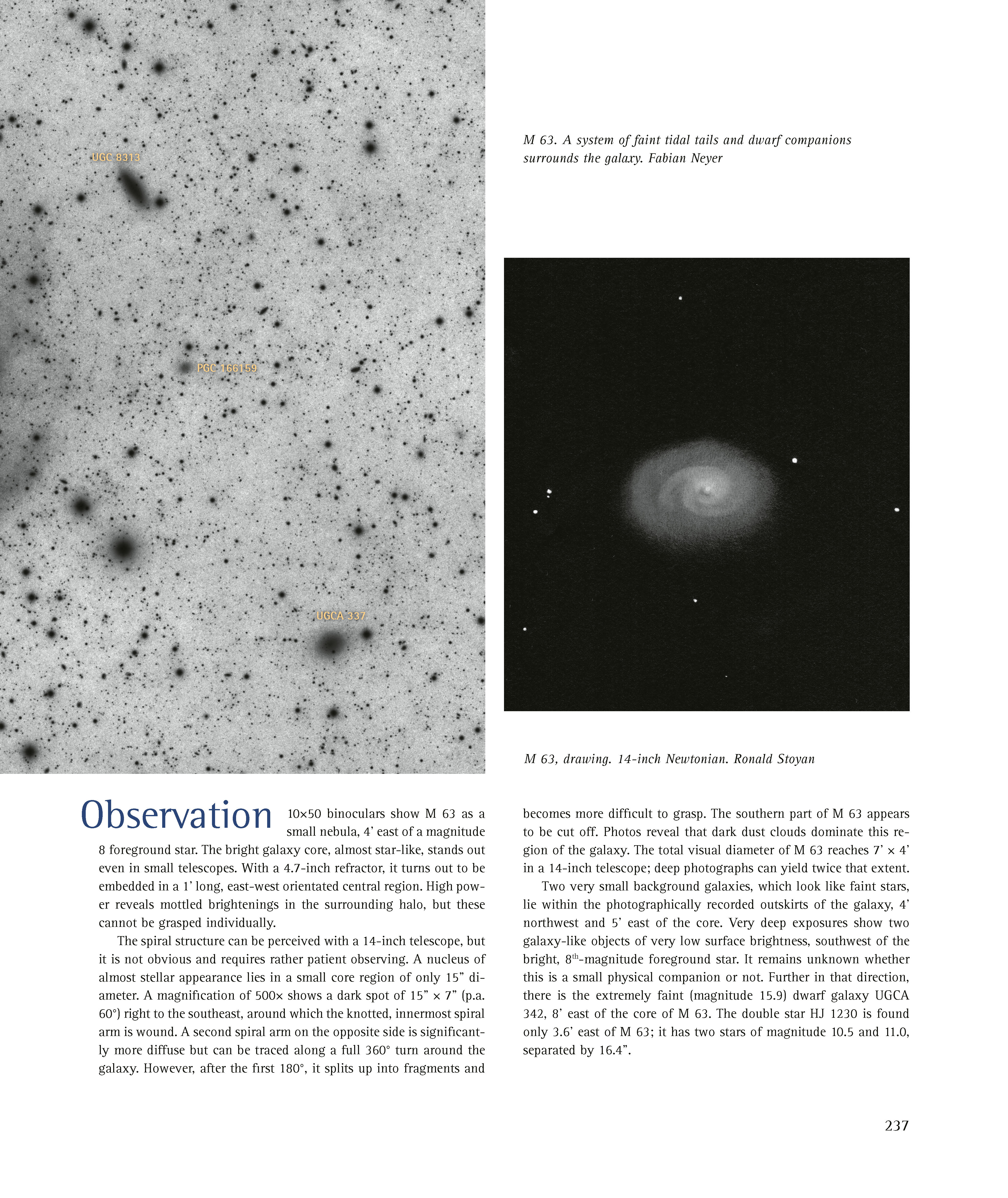 ATLAS OF THE MESSIER OBJECTS - 2:A UPPLAGAN - 7