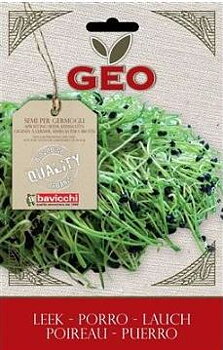 Leek (Purjolök)  Sprouts