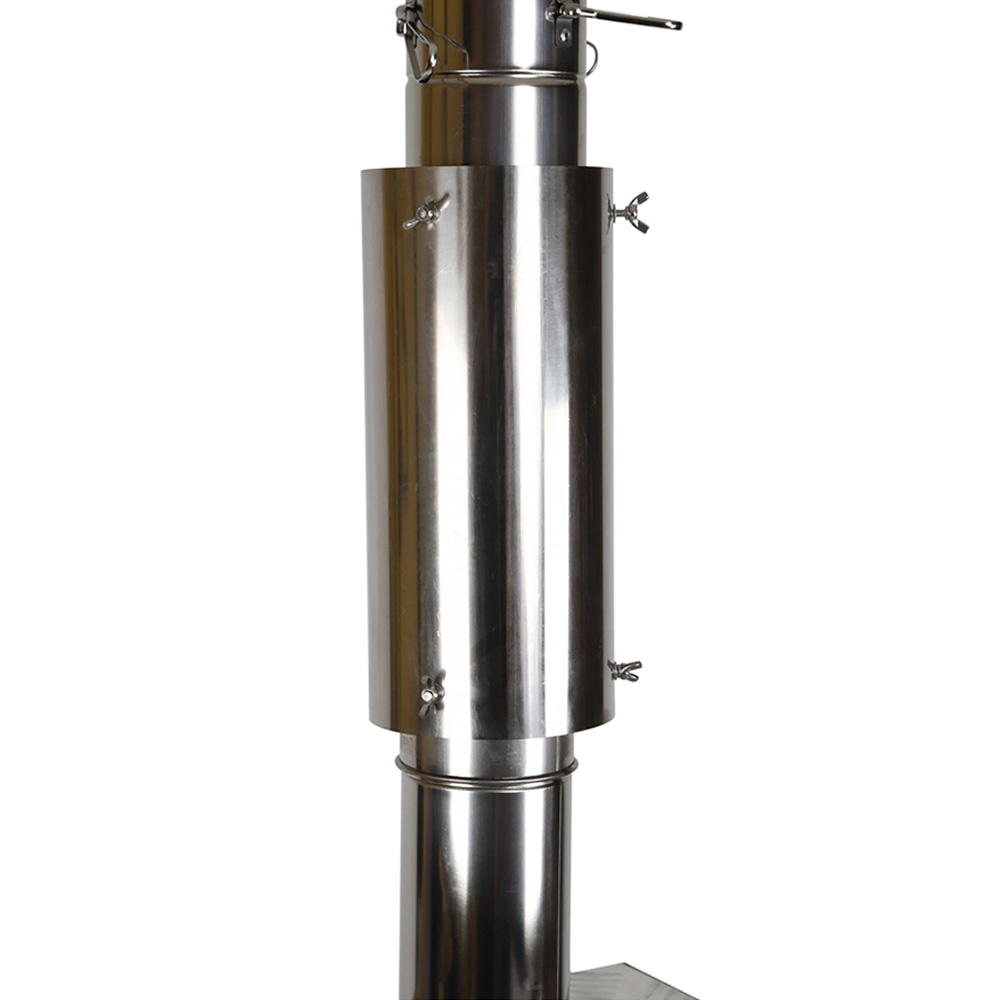 IFISH X-5 Gjennomføring for komfyrrør - 2