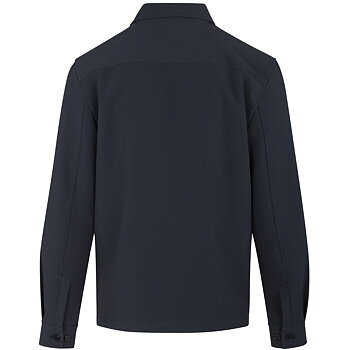 Urban Pioneers - Cassedy Overshirt - Dk Navy