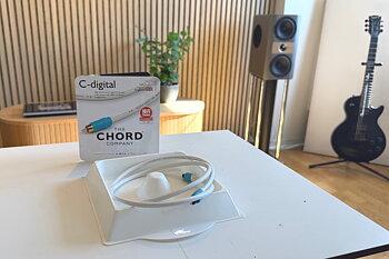 Chord C-Serien Optisk S/PDIF "C-Lite" (Toslink) - Beg