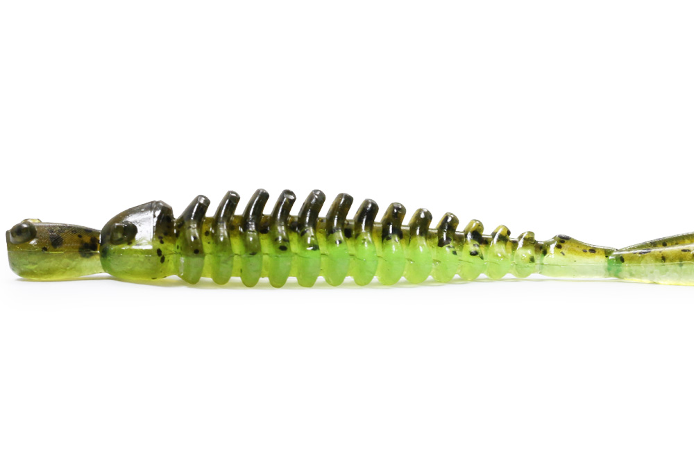 Issei Hanhan Trailer 2.6" 8-pack - 2