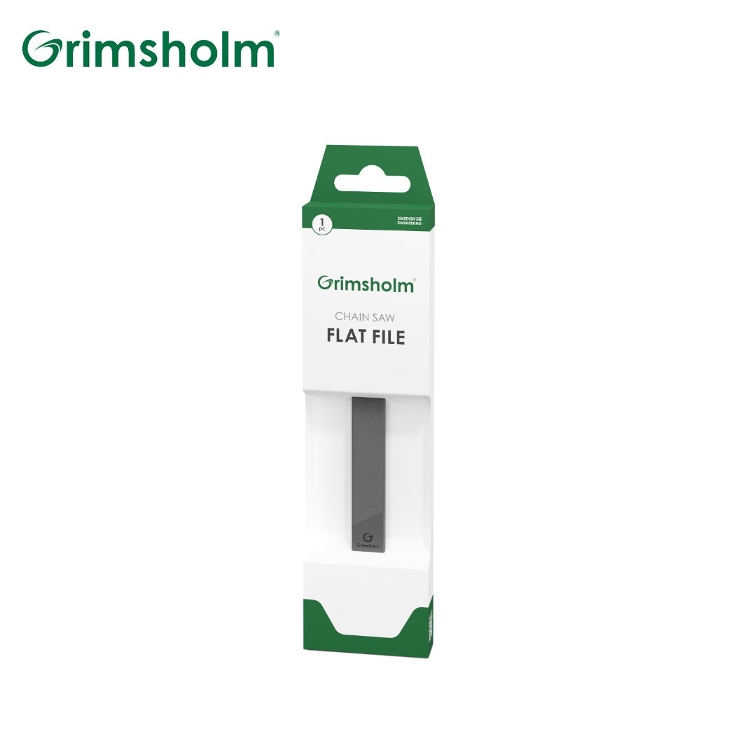 Tasainen tiedosto Grimsholm