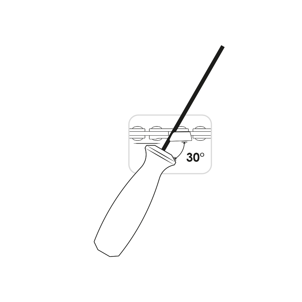 File handle Wood Grimsholm - 3