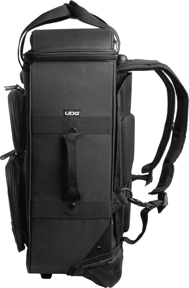 UDG Ultimate Producer Backpack Trolley BK/OR - 6