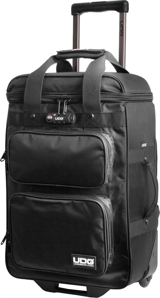 UDG Ultimate Producer Backpack Trolley BK/OR