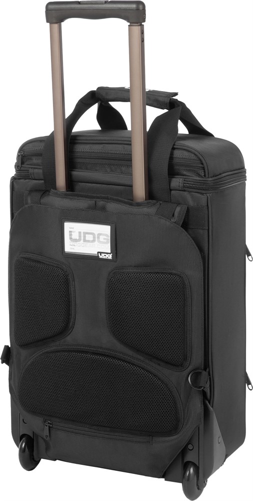 UDG Ultimate Producer Backpack Trolley BK/OR - 4
