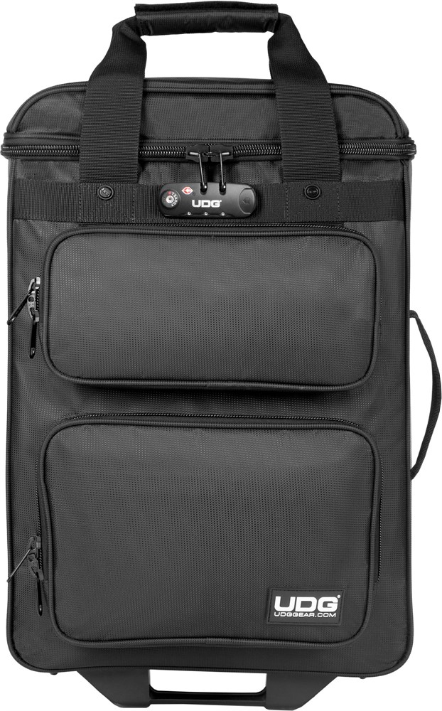 UDG Ultimate Producer Backpack Trolley BK/OR - 2