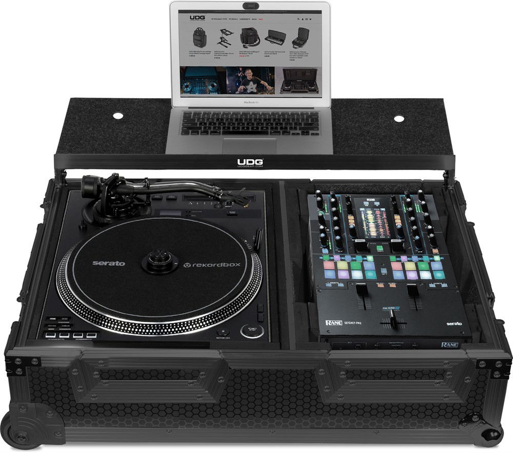 UDG Ultimate Flightcase Turntable Battle Mix