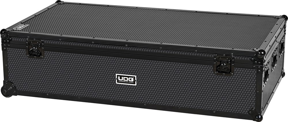 UDG Ultimate DJ Podium Workstation Case Blk - 2