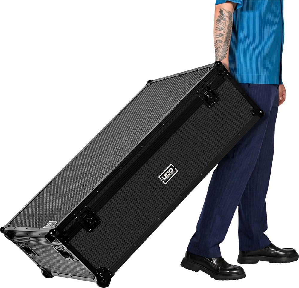 UDG Ultimate DJ Podium Workstation Case Blk - 5