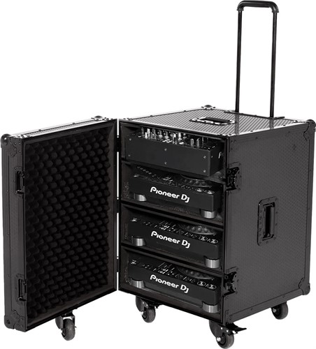 UDG Ultimate Flightcase 4 Player/Mixer Plus