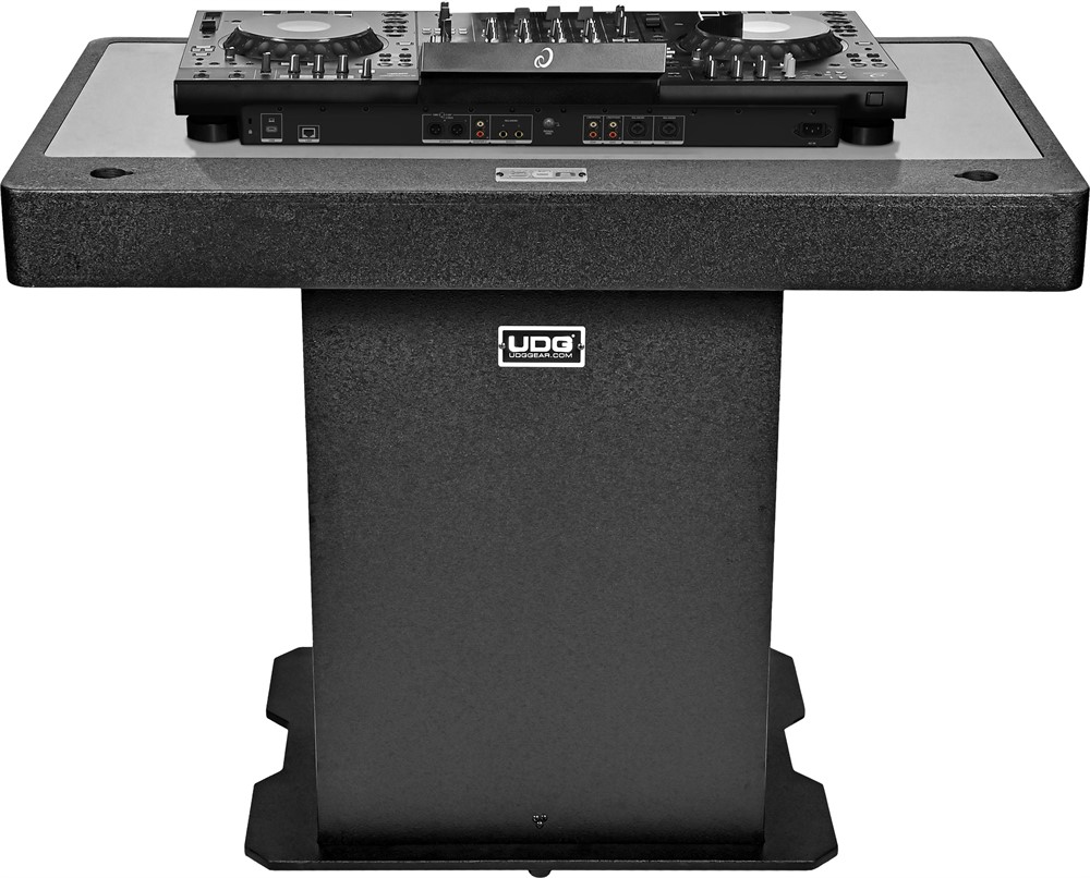 UDG Ultimate DJ Podium Workstation Black - 2